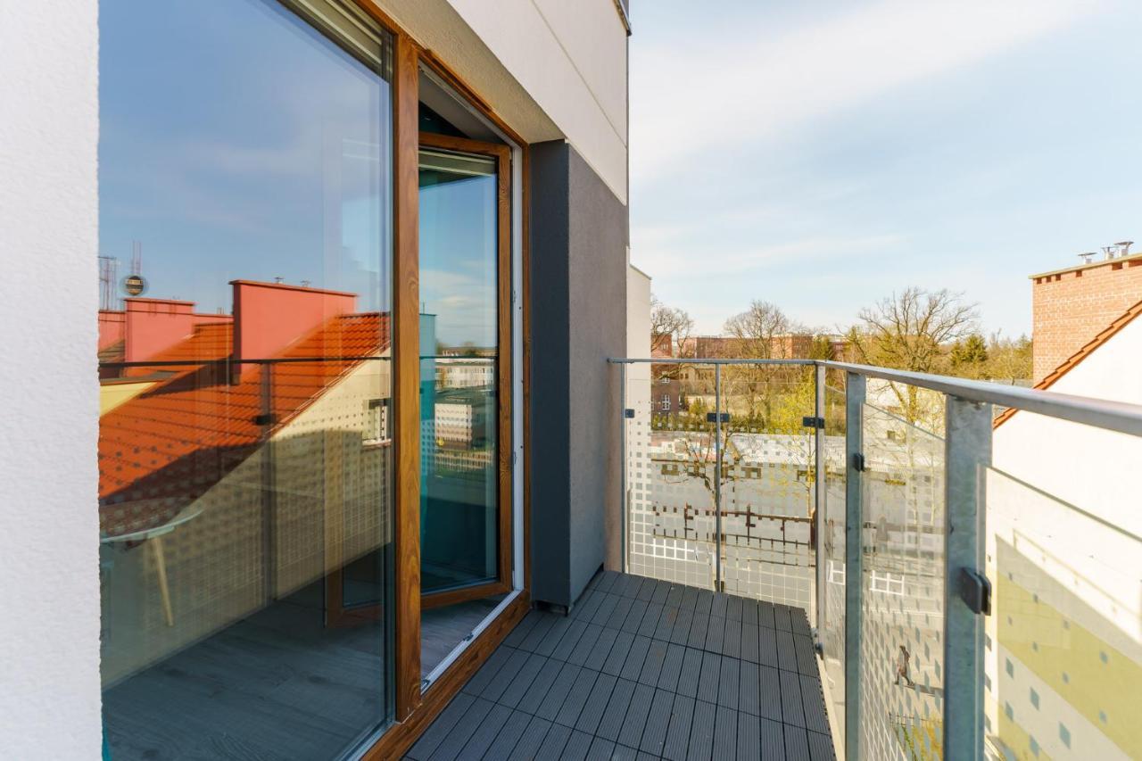 Apartament Na Artyleryjskiej Kołobrzeg Extérieur photo