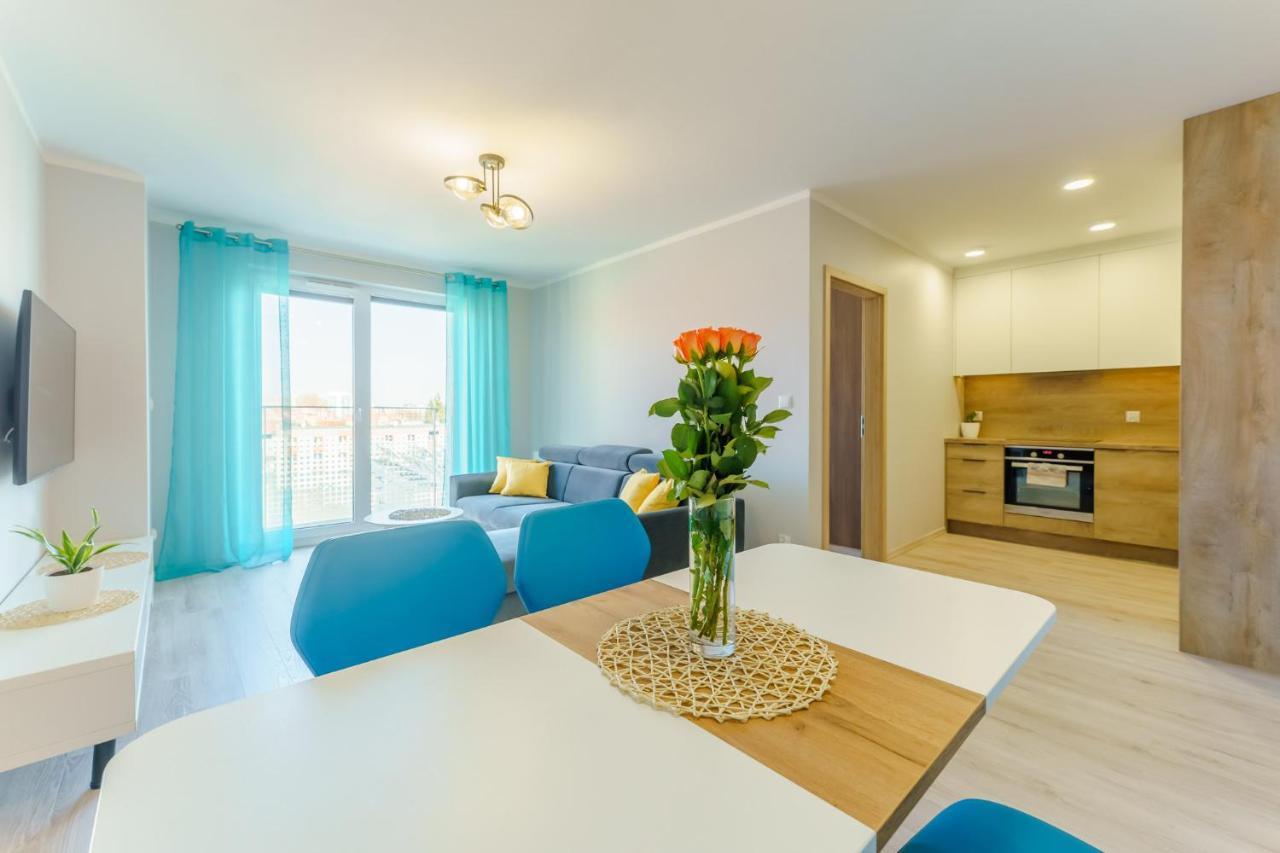 Apartament Na Artyleryjskiej Kołobrzeg Extérieur photo